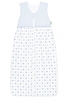 Odenwälder Jersey Schlafsack Anni stars cool 90 cm blue