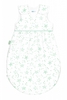 Odenwälder Jersey-Schlafsack Timmi cool" 80cm scribble stars neon mint"