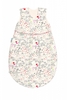 Odenwälder Klimasoft-Sommerschlafsack cold 70cm flower birds red