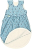 Odenwälder Klimasoft-Sommerschlafsack cold Bienchen grey Gr. 70