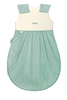 Odenwälder Klimasoft-Sommerschlafsack Little hearts 90 cm deep forest