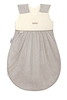 Odenwälder Klimasoft-Sommerschlafsack Little hearts 90 cm sweet chocolate