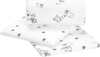 Odenwälder Moltontücher animal farm 3er Pack 80x80 cm