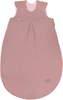Odenwälder Musselin Schlafsack wattiert 70 cm cranberry