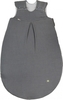 Odenwälder Musselin Schlafsack wattiert 80 cm grey
