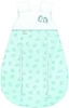 Odenwälder primaklima Jersey-Schlafsack Igel mint 90cm