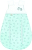 Odenwälder primaklima Jersey-Schlafsack Igel mint 90cm