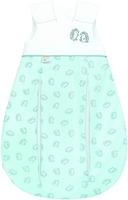 Odenwälder primaklima Jersey-Schlafsack Igel mint 90cm