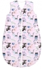 Odenwälder Schlafsack Basic 110 cm cats pretty pink