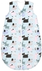 Odenwälder Schlafsack Basic 110 cm dogs cold mint