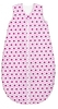 Odenwälder Schlafsack basic wattiert 1416/1268 Hip-Hop pink 110cm