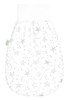 Odenwälder Sommer-Schlafnestchen Scribble Stars grau