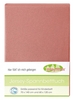 Odenwälder Spannbetttuch Jersey cranberry 70x140cm
