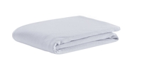 Odenwälder Spannbetttuch Tencel-Jersey 70/140 cm silber