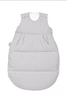 Odenwälder Thermo-Nest® Daunen-Schlafsack vichy-karo Koll. 19/20 110 cm silber