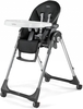Peg Perego Prima Pappa Follow Me Hightech-Licorice (Lederimitat)