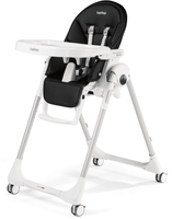 Peg Perego Prima Pappa Follow me Licorice (Lederimitat)