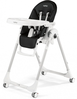 Peg Perego Prima Pappa Follow me Licorice (Lederimitat) Auslaufartikel