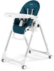 Peg Perego Prima Pappa Follow me Petrolio (Lederimitat)