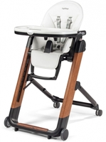 Peg Perego Siesta Follow me Ambiance Brown (Lederimitat)