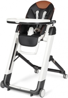 Peg Perego Siesta Follow me Ebony (Lederimitat) Auslaufartikel