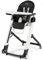 Peg Perego Siesta Follow me Licorice (Lederimitat)