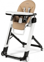 Peg Perego Siesta Follow me Noce (Lederimitat)