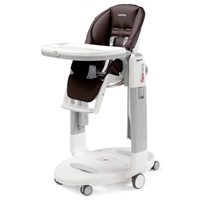 Peg Perego Tatamia Follow me Cacao (Lederimitat)