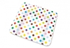 Pinolino Jersey Bezug für Wickelauflagen Dots