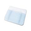 Pinolino Jersey Bezug für Wickelauflagen Vichy-Karo blau 74389-2