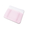 Pinolino Jersey Bezug für Wickelauflagen Vichy-Karo rosa