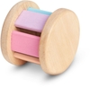 PlanToys Krabbelspielzeug Walze pastell