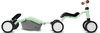 Puky 3036 Wutsch Traily Pastel Green Bundle inkl. Trailer