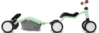 Puky 3036 Wutsch Traily Pastel Green Bundle inkl. Trailer