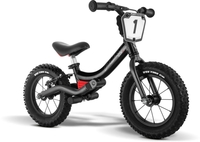 Puky 4143 LR Trail Pro Laufrad Midnight Black