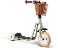 Puky 5098 R1 Roller / Scooter Classic Retro Grün