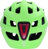 Puky 9585 Fahrradhelm (Größe M,  54-58cm) Retro Green