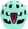 Puky 9586 Fahrradhelm (Größe S,  48-55cm) Retro Blue
