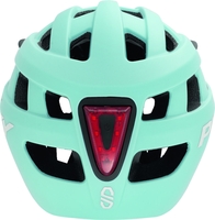 Puky 9586 Fahrradhelm (Größe S,  48-55cm) Retro Blue