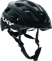 Puky 9607 Fahrradhelm (Größe M,  54-58cm) black