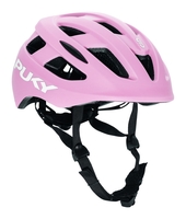 Puky 9611 Fahrradhelm (Größe M,  54-58cm) Retro Rose