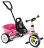 Puky Ceety Dreirad rosé/kiwi 2219 (PUKY)