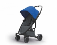 Quinny 1398379000 Zapp Flex Plus Buggy blue on graphite