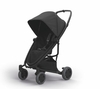 Quinny 1398991000 Zapp Flex Plus Buggy black on black