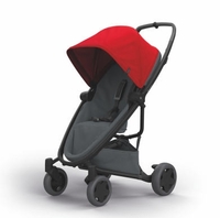 Quinny 1398993000 Zapp Flex Plus Buggy red on graphite