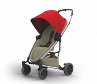 Quinny 1398996000 Zapp Flex Plus Buggy red on sand