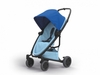 Quinny 1398997000 Zapp Flex Plus Buggy blue on sky