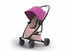 Quinny 1398998000 Zapp Flex Plus Buggy pink on blush