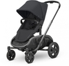 Quinny Hubb Kinderwagen Black on Black