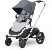 Quinny Hubb Kinderwagen Graphite on Grey